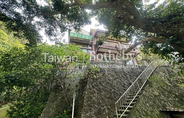 福音山莊景觀別墅建物外觀